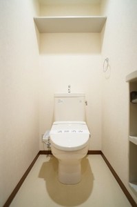 レジデンス薬園台 302号-10