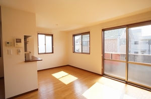 アピア泉・Ⅱ 201号-4