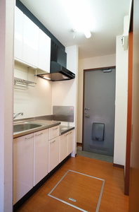 アローハイム 101号-5