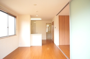 ファミール柏井A 101号-3