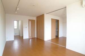 ソレイユ大和田 203号-3