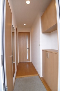 ソレイユ大和田 203号-13