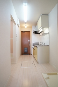 フォレスト東中山 102号-6