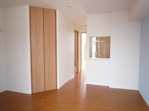 メゾングラシュー 102号-3