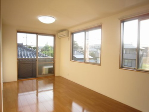 ツインヒルズ　Ａ棟 202号-2