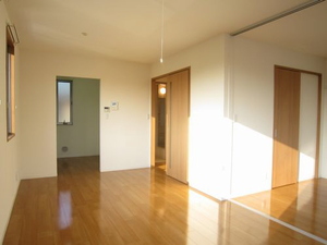 ツインヒルズ　Ａ棟 202号-3