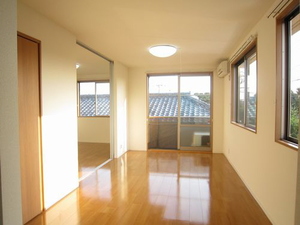 ツインヒルズ　Ａ棟 202号-4