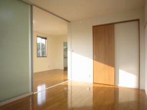 ツインヒルズ　Ａ棟 202号-6