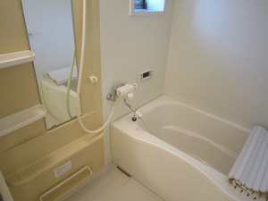 ツインヒルズ　Ａ棟 202号-8