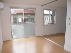 MKKガーデンⅠ 202号-2