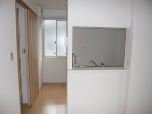 MKKガーデンⅠ 202号-5