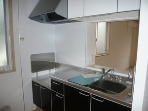 MKKガーデンⅠ 202号-6