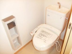 ハイライズⅡ 101号-10