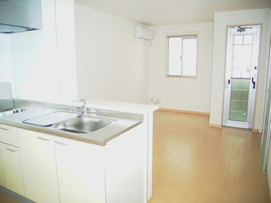 ハイライズⅡ 103号-2