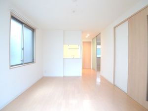 ファミール西新小岩 101号-2