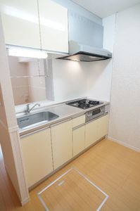 サザンヒルズ　シトラス 102号-4