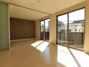 ヴィラ東小岩Ⅱ 101号-3