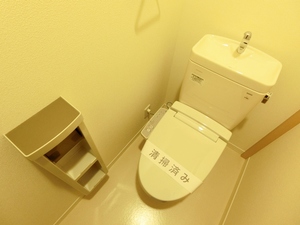 ラフォーレ市川 203号-5