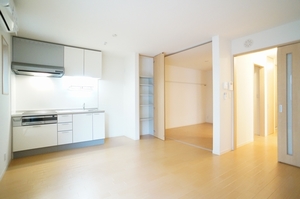 メゾン・リョクエン　Ⅲ 203号-3