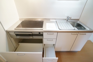 メゾン・リョクエン　Ⅲ 203号-4