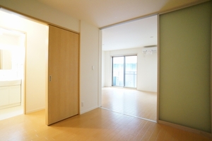 メゾン・リョクエン　Ⅲ 203号-6