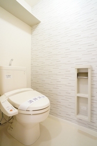 メゾン・リョクエン　Ⅲ 203号-9