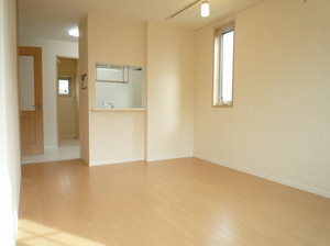 フローラ勝田台 101号-4