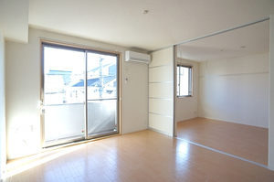 クラーレ渋谷 202号-2