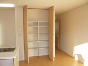 メルヴェイユ 205号-5