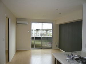 ハピネスガーデンⅡ 201号-3