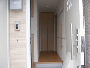 ハピネス　Ｃ 102号-2