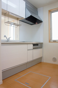 ネオハイツ大沢Ｂ 102号-4