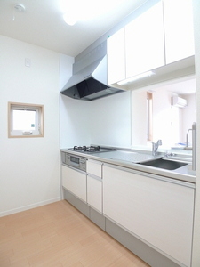 Ｌｅａｆ緑が丘Ｂ 202号-5