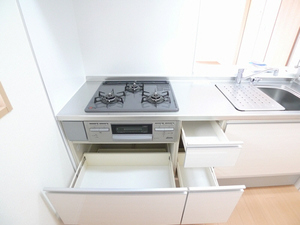 Ｌｅａｆ緑が丘Ｂ 202号-6