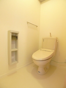 Ｌｅａｆ緑が丘Ｂ 202号-9