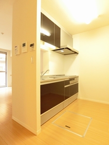 CASA・VERDE A 102号-3