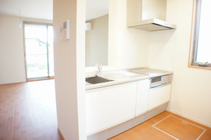 ベルデ勝田台Ⅲ 101号-3