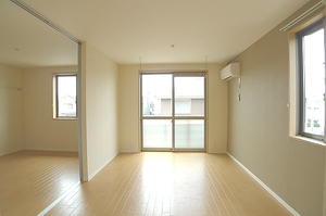 ルシアⅡ 203号-2