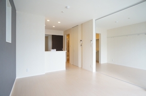 妙典ウッドベル弐番館 203号-4