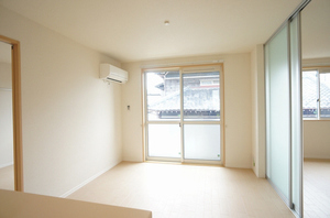 シャーメゾン咲が丘 102号-2