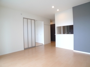 ドゥーメゾン鬼高Ⅱ 201号-2