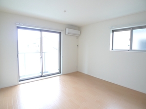 ドゥーメゾン鬼高Ⅱ 201号-4