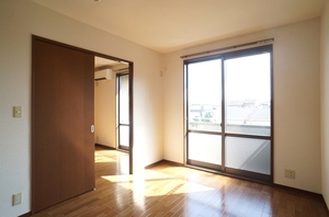 グリーン・リーフＡ 201号-4