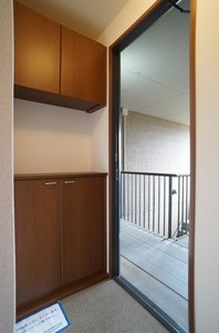 グリーン・リーフＡ 201号-8