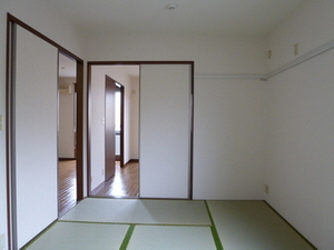 パティオ貝塚台Ｇ 101号-5