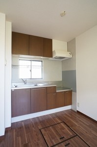 ヴィラ伊勢原 101号-5