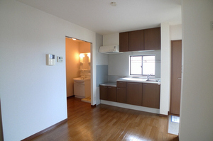 ヴィラ伊勢原 102号-6