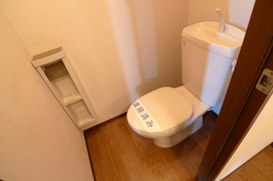 ヴィラ伊勢原 102号-10