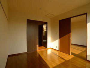 エスペランサＡ 203号-4