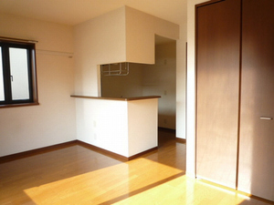 メゾン・ド・ポトフ 203号-2